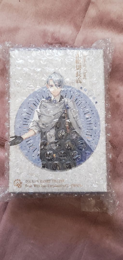 ONKYO 山姥切長義 ワイヤレスイヤホン