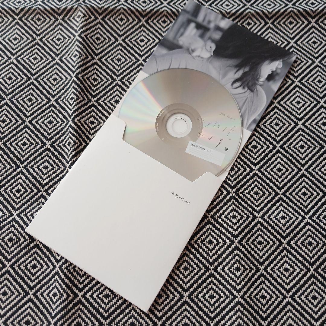 陳妍希 ミシェルチェン me myself and I デモCD