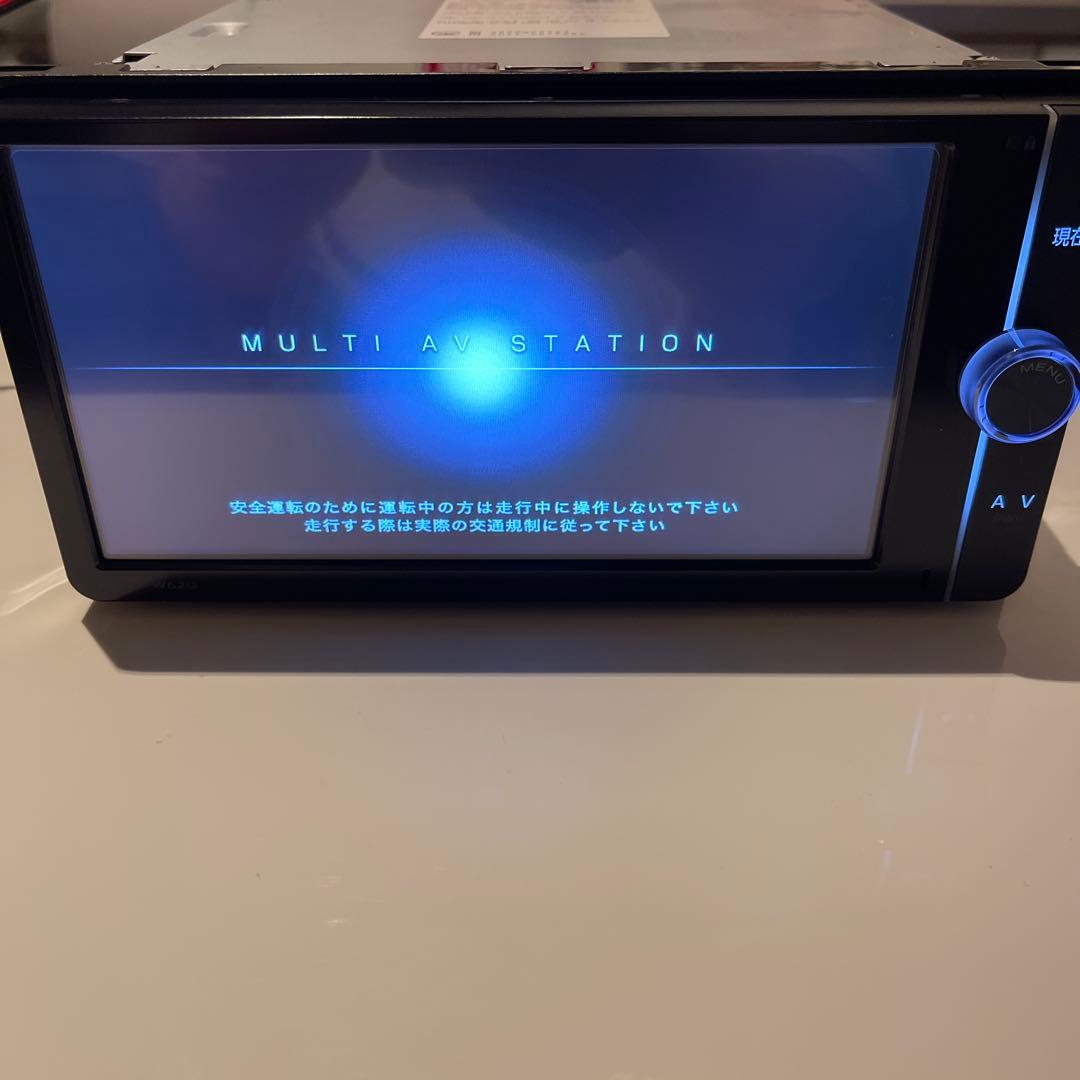 トヨタ純正ナビ