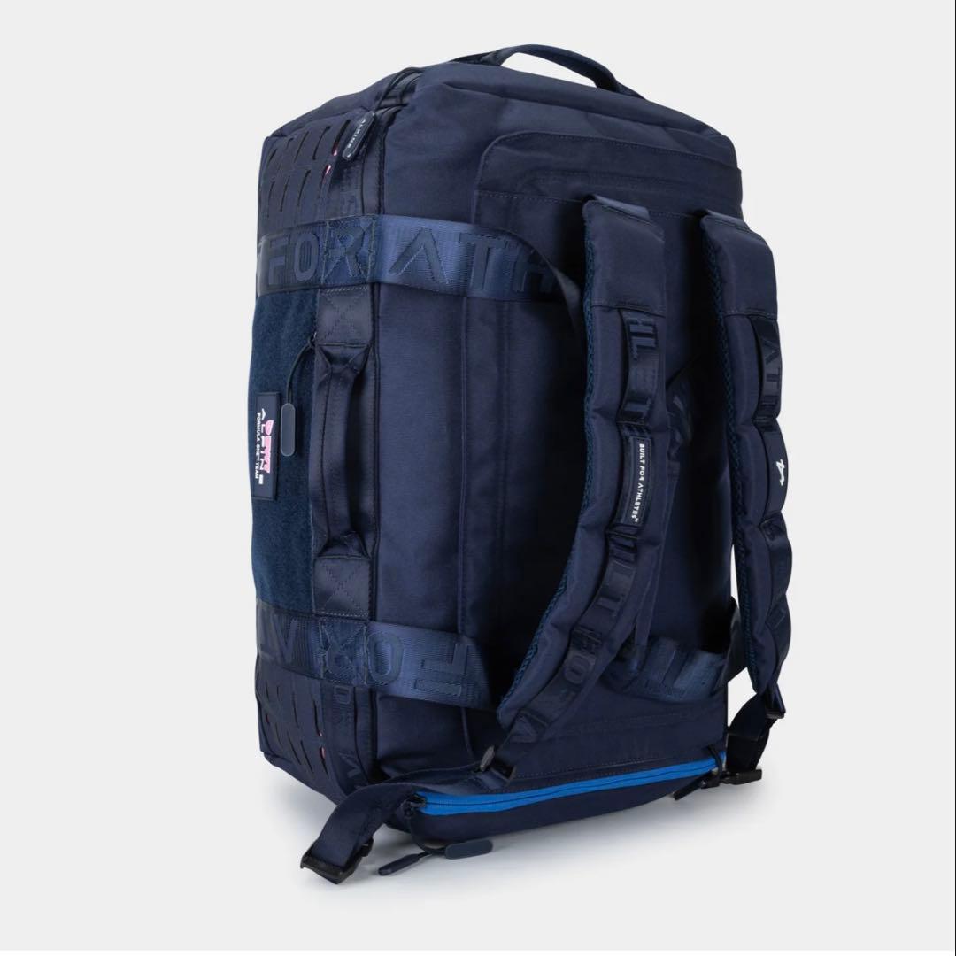 Bulit for Athlete ネイビー ダッフルバッグ