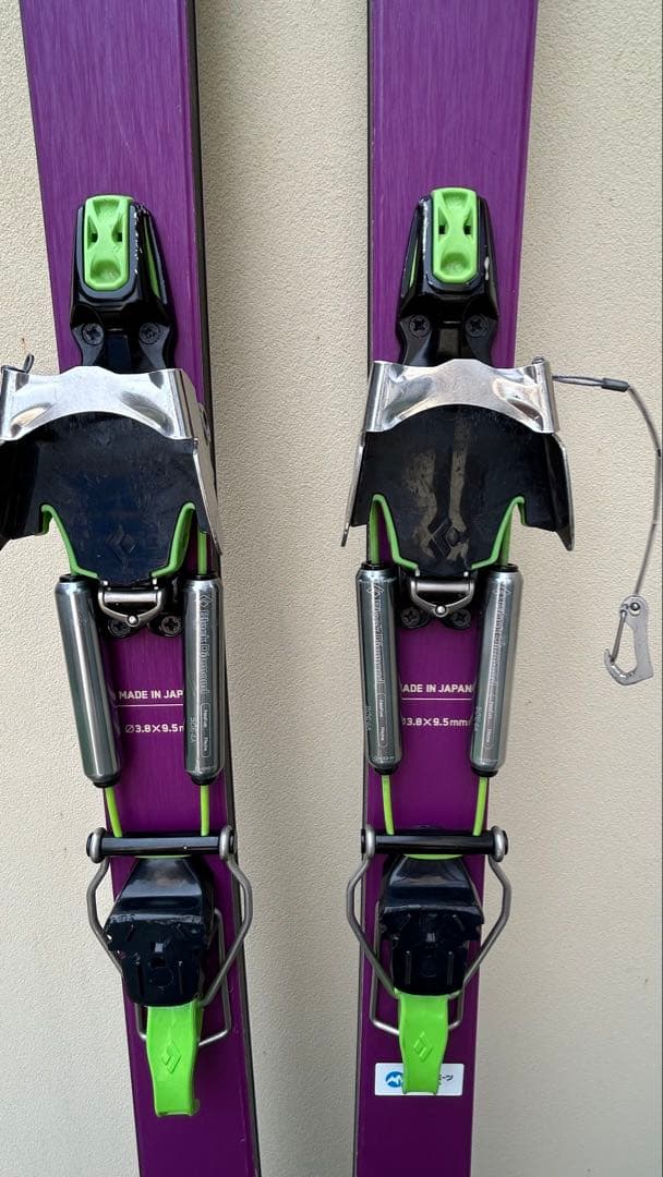 ベクターグライド　ステア  O-1 テレマークスキー