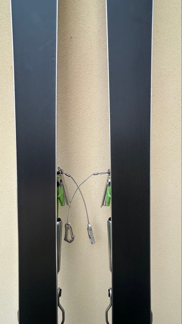 ベクターグライド　ステア  O-1 テレマークスキー