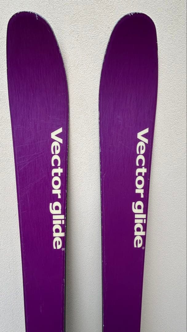 ベクターグライド　ステア  O-1 テレマークスキー