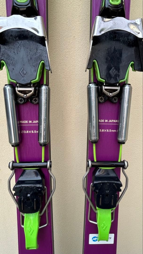 ベクターグライド　ステア  O-1 テレマークスキー