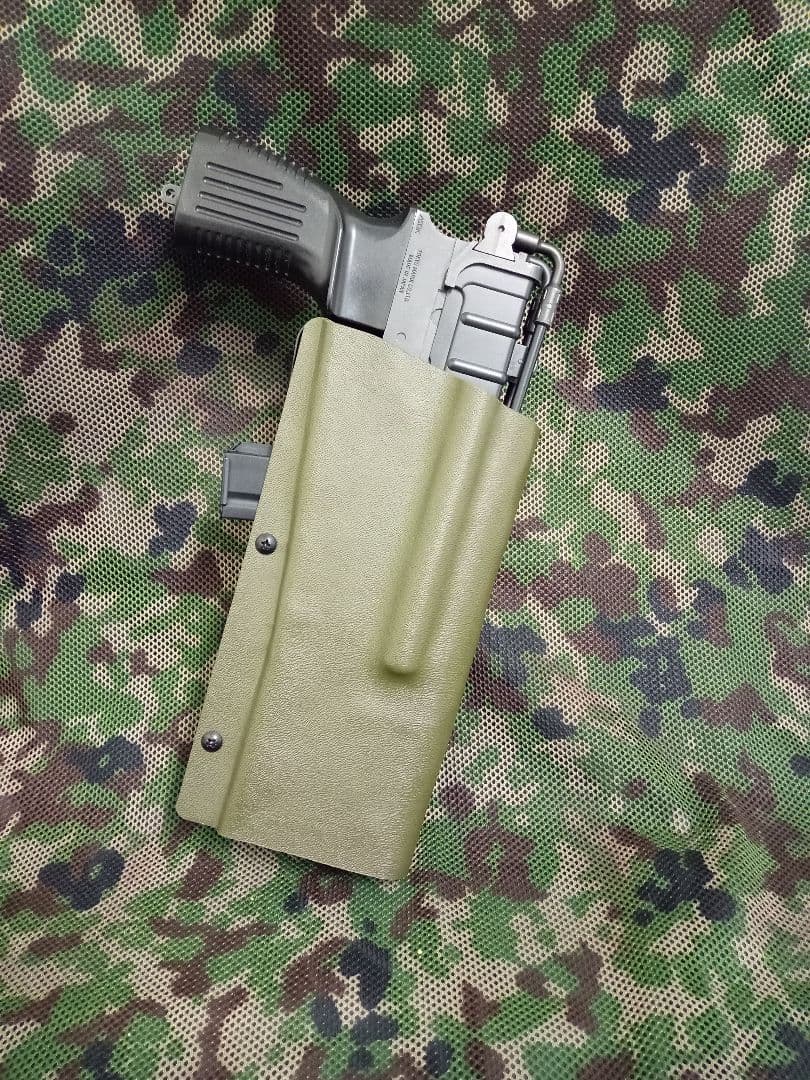 スコーピオンvz61用カイデックスホルスタ(A1モデル)