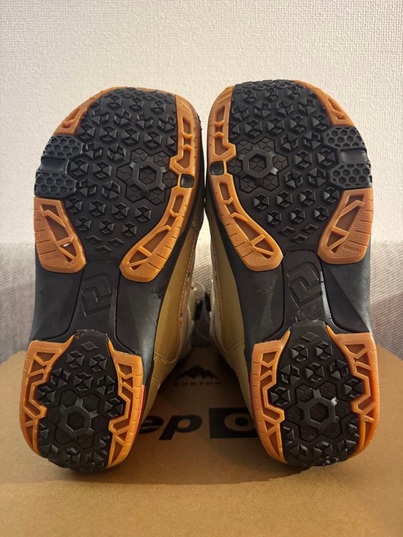 良品中古:DEELUXE EMPIRE エンパイア スノーボードブーツ25.5