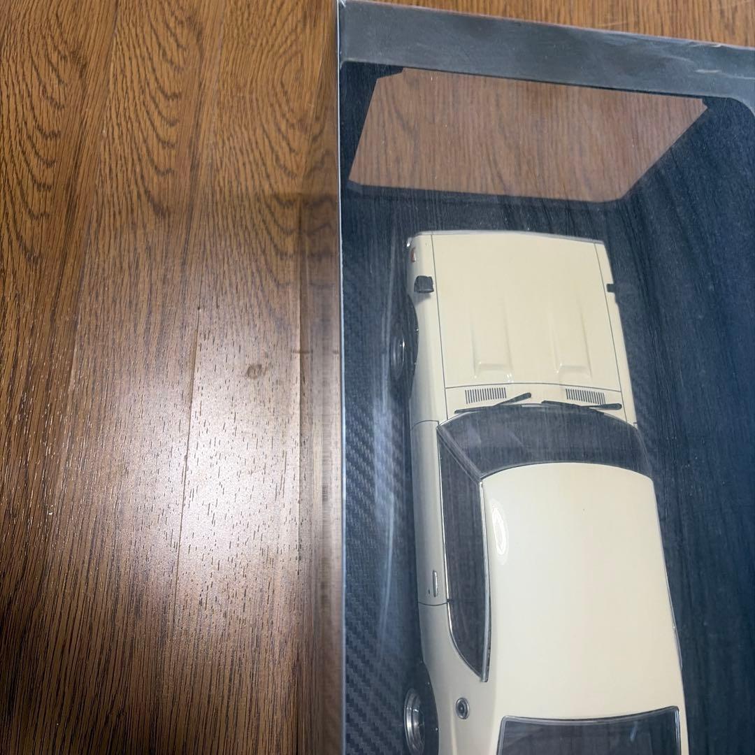ミニカー ignition model Nissan Skyline 2000 GT-R