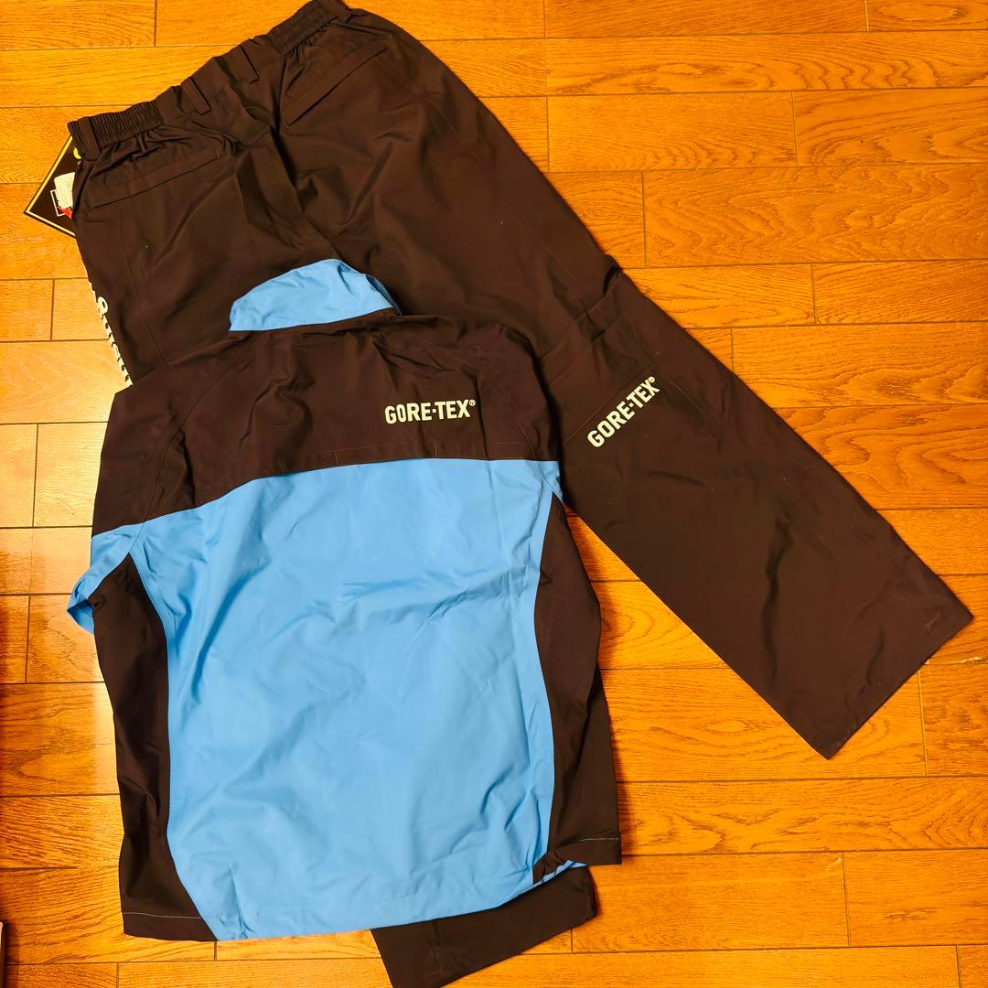 Munsingwear マンシングウェア GORE-TEX メンズセットアップ