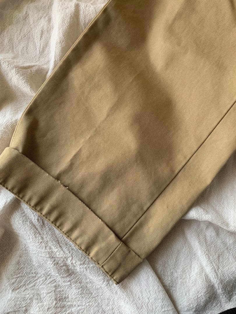 DSQUARED2 パンツ ロングパンツ ダメージ加工 エンブレム メンズ 46