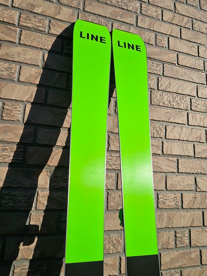 24 LINE BLADE 181cm チロリア金具 チューンナップ済 美品