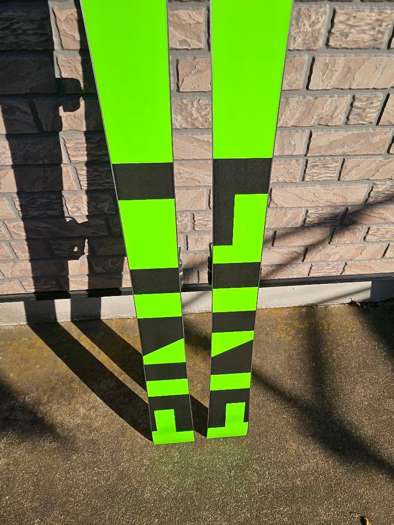 24 LINE BLADE 181cm チロリア金具 チューンナップ済 美品