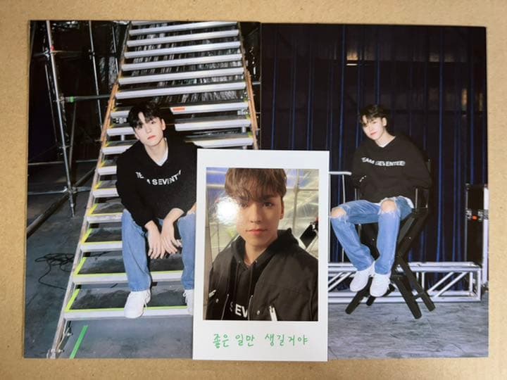 SEVENTEEN ケレン バーノン