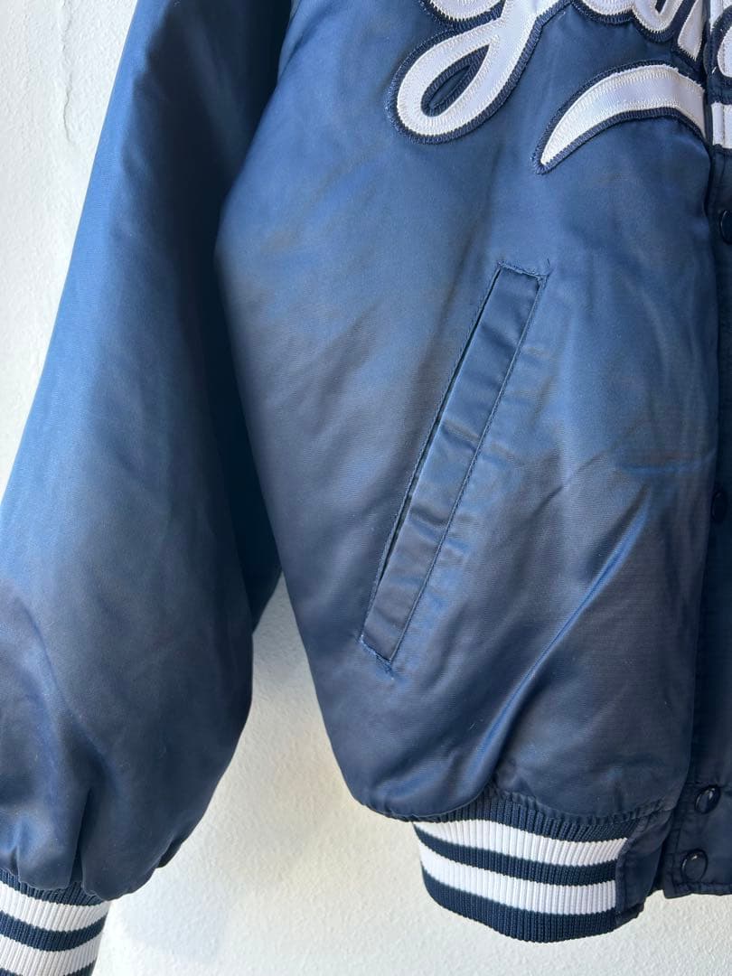 90s Authentic STARTER スターター ヤンキース スタジャン