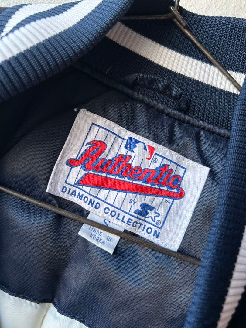 90s Authentic STARTER スターター ヤンキース スタジャン