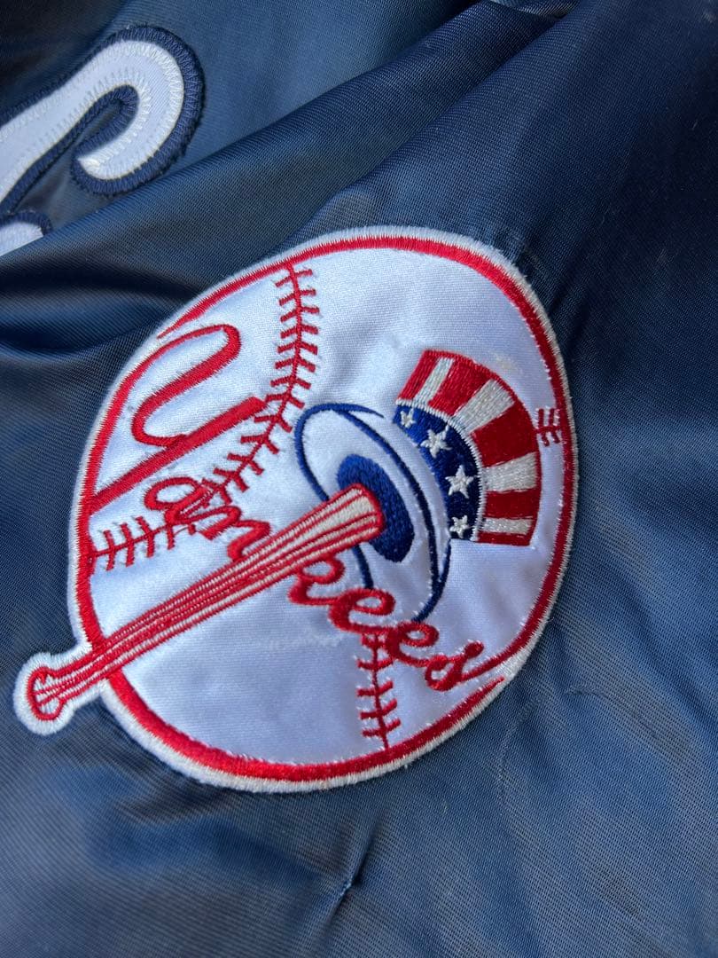 90s Authentic STARTER スターター ヤンキース スタジャン