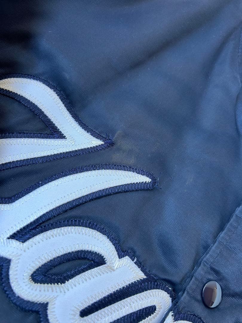 90s Authentic STARTER スターター ヤンキース スタジャン