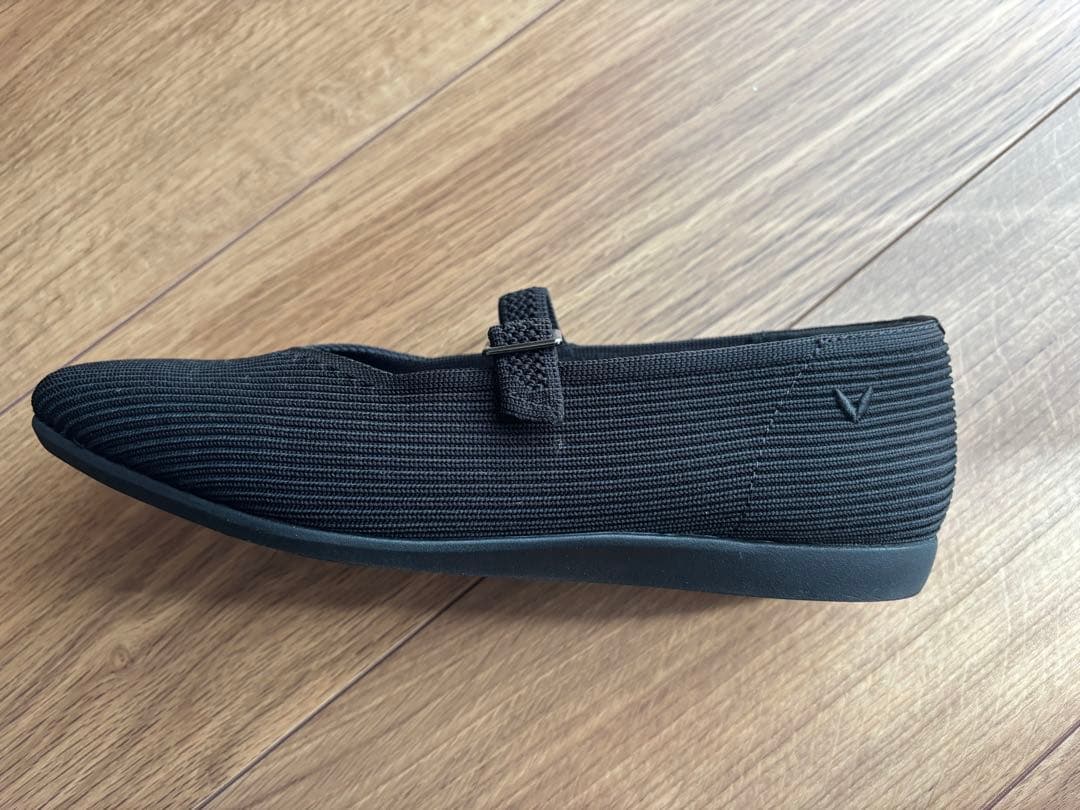 VIVAIA [Margot Mary-Jane] スクエアトゥ メリージェーン