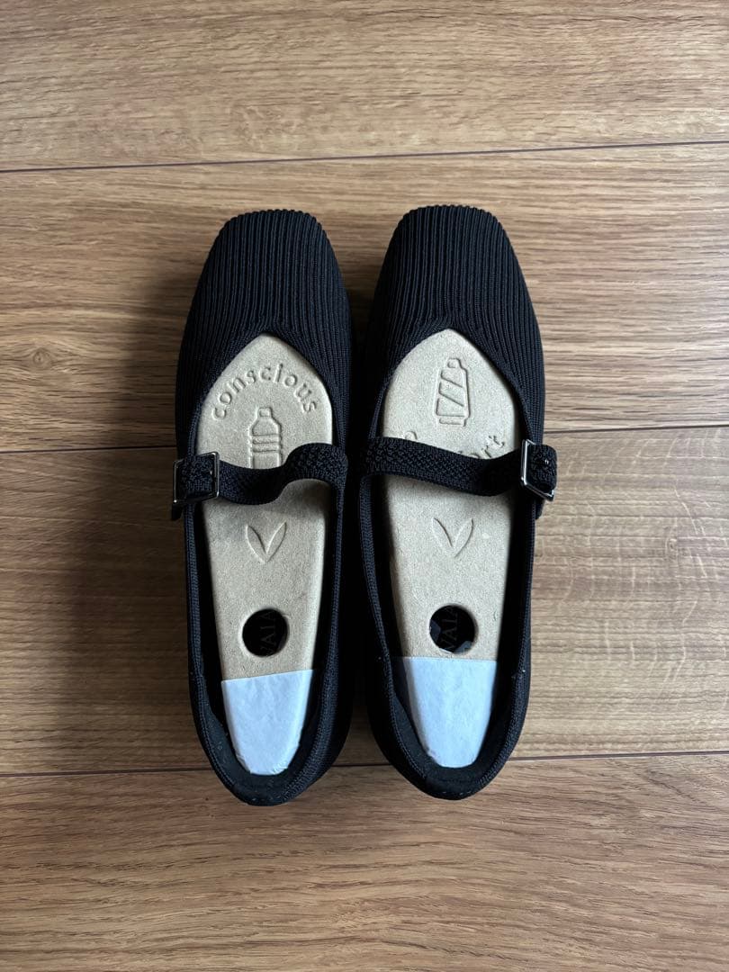 VIVAIA [Margot Mary-Jane] スクエアトゥ メリージェーン