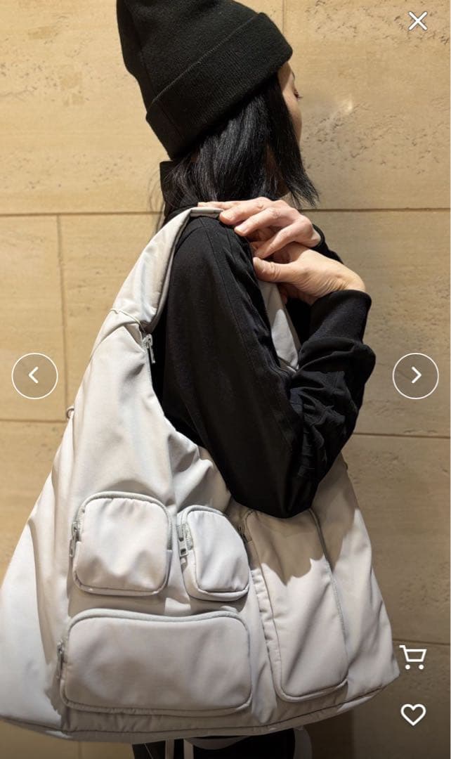 [カンペール] PISO トートバッグ 税込 ¥30,800