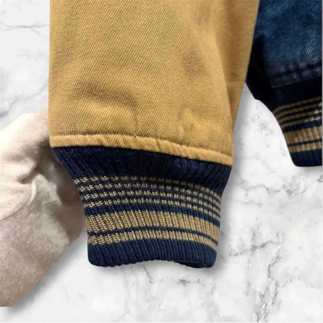 希少‼️記念モデル‼️　ニューヨークヤンキース　デニム　スタジャン　STARTER