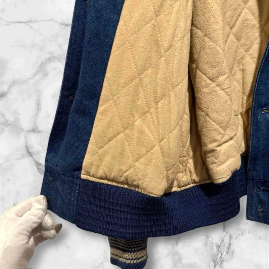 希少‼️記念モデル‼️　ニューヨークヤンキース　デニム　スタジャン　STARTER