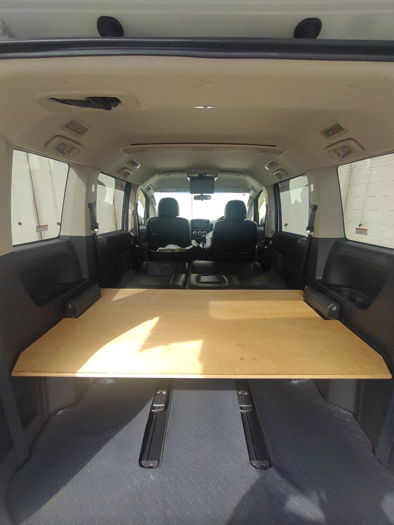 デリカD5専用ベッド■着払い(運賃表あります)