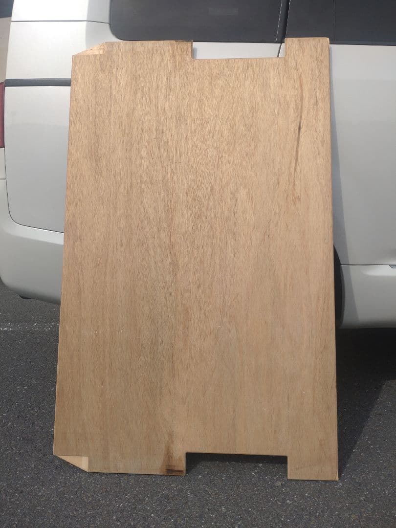 デリカD5専用ベッド■着払い(運賃表あります)