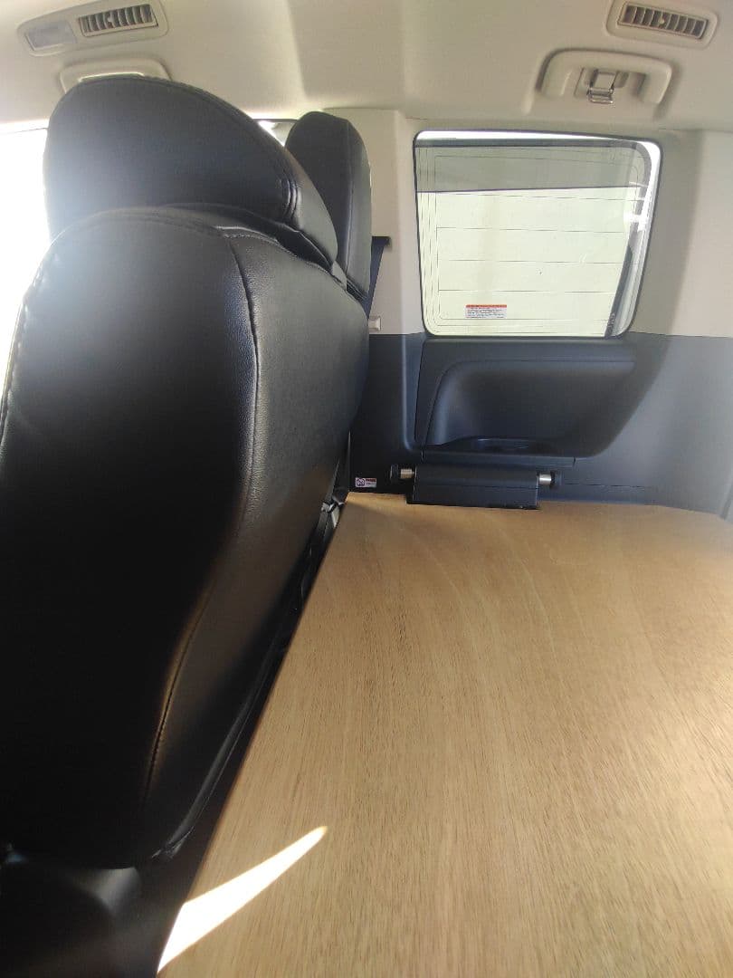 デリカD5専用ベッド■着払い(運賃表あります)