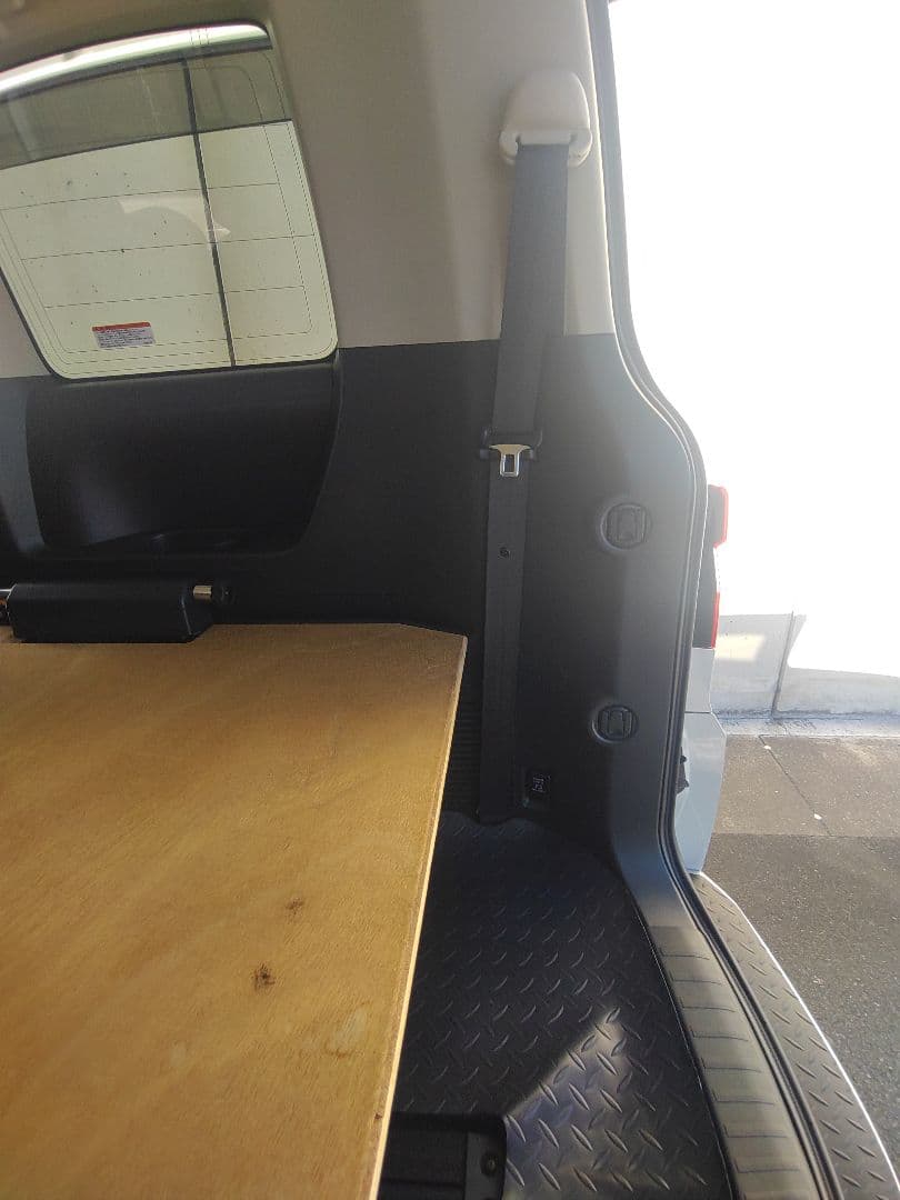 デリカD5専用ベッド■着払い(運賃表あります)