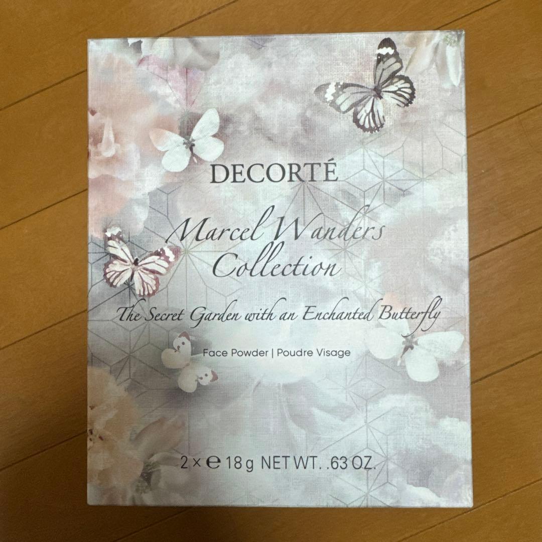 コスメデコルテ マルセルワンダース　2023
