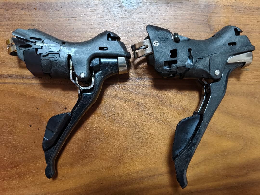 シマノ アルテグラ ULTEGRA STIレバー　ST-6800 2-11s