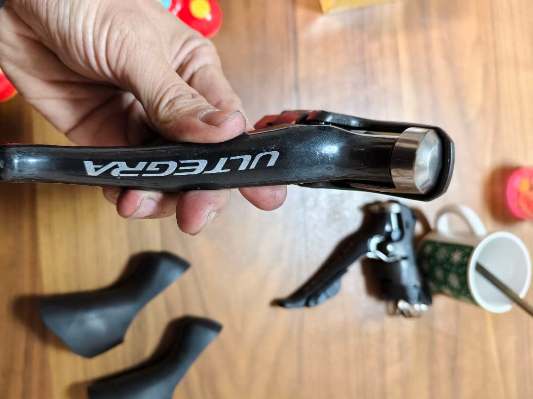 シマノ アルテグラ ULTEGRA STIレバー　ST-6800 2-11s