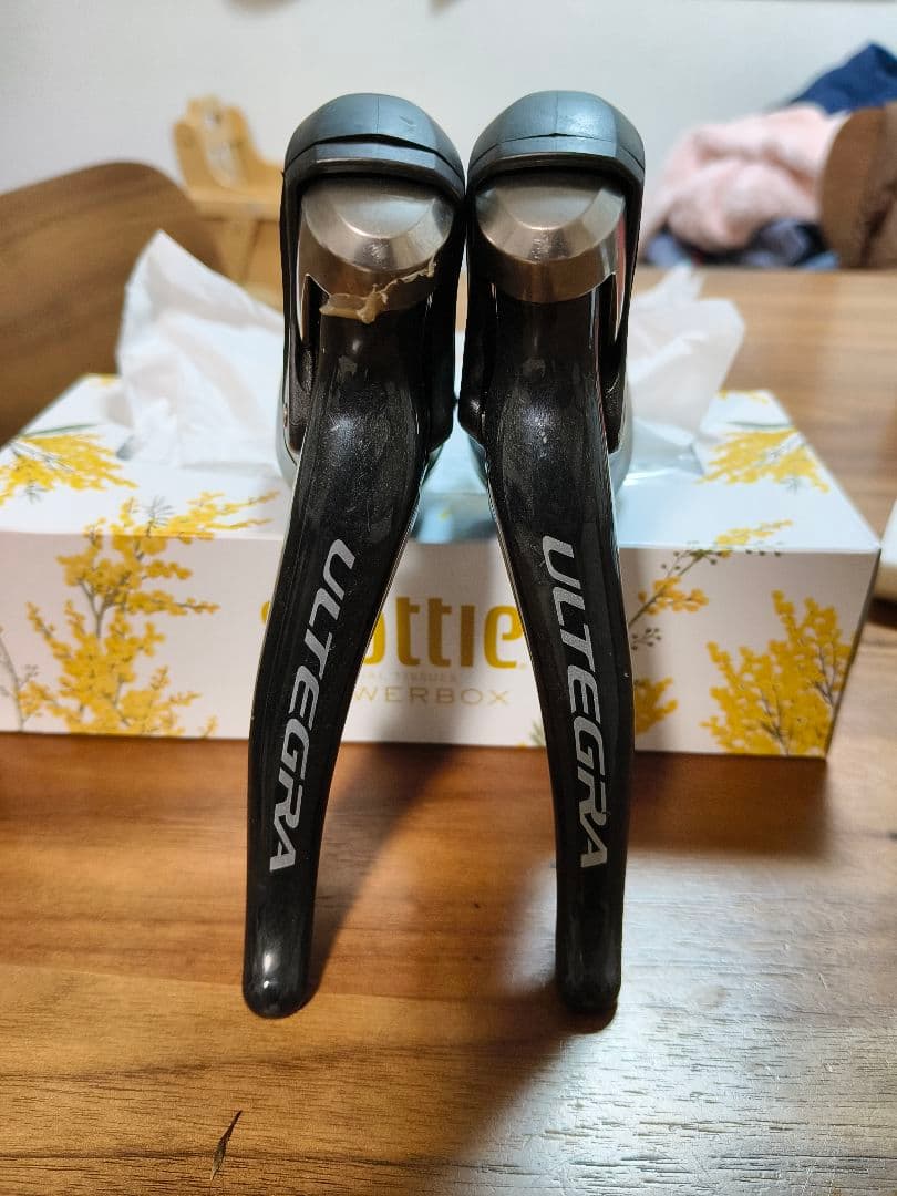 シマノ アルテグラ ULTEGRA STIレバー　ST-6800 2-11s