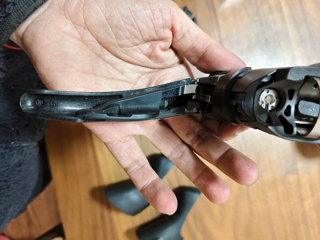 シマノ アルテグラ ULTEGRA STIレバー　ST-6800 2-11s