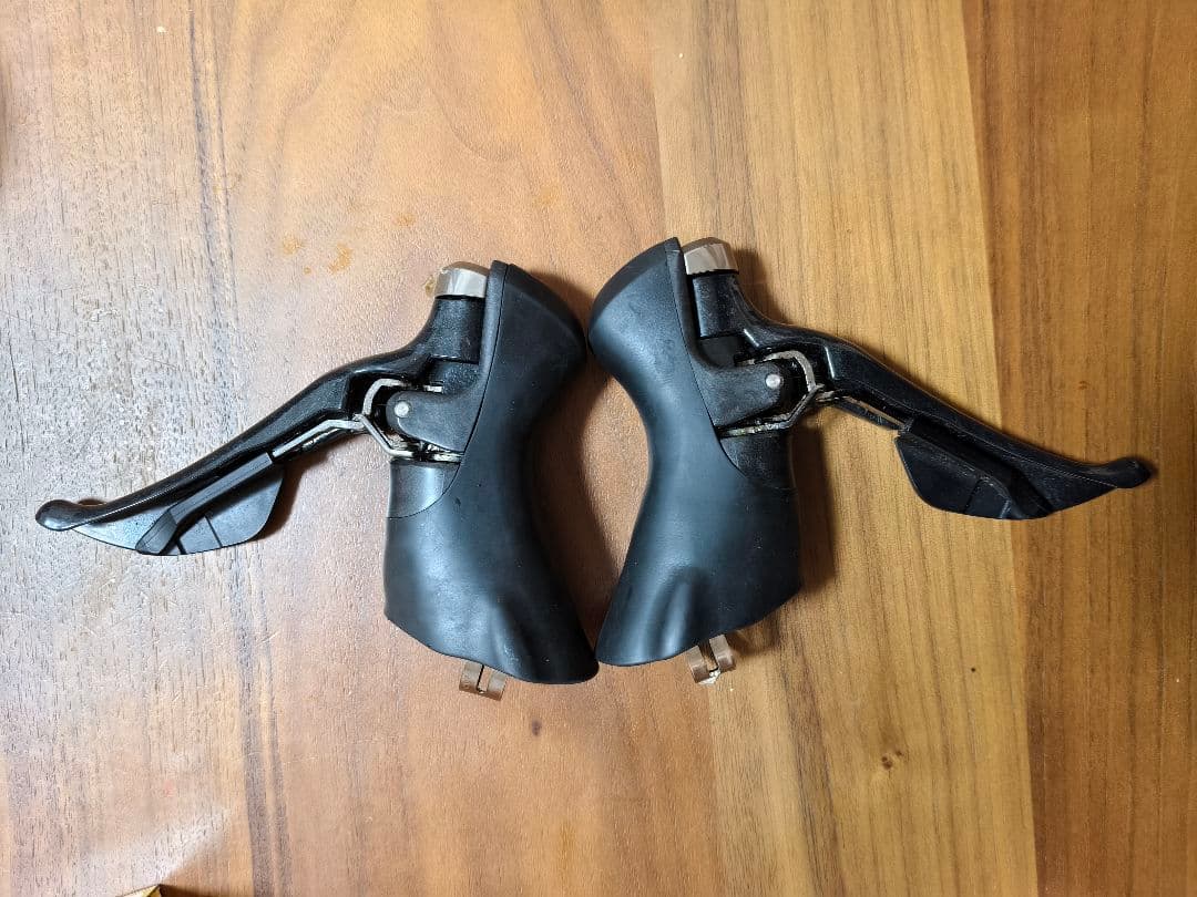 シマノ アルテグラ ULTEGRA STIレバー　ST-6800 2-11s