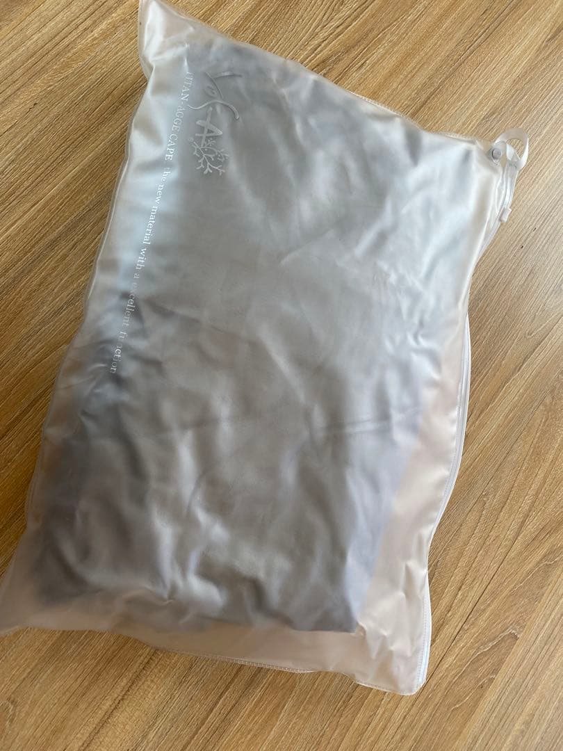 YOSAチタンエッジケープ