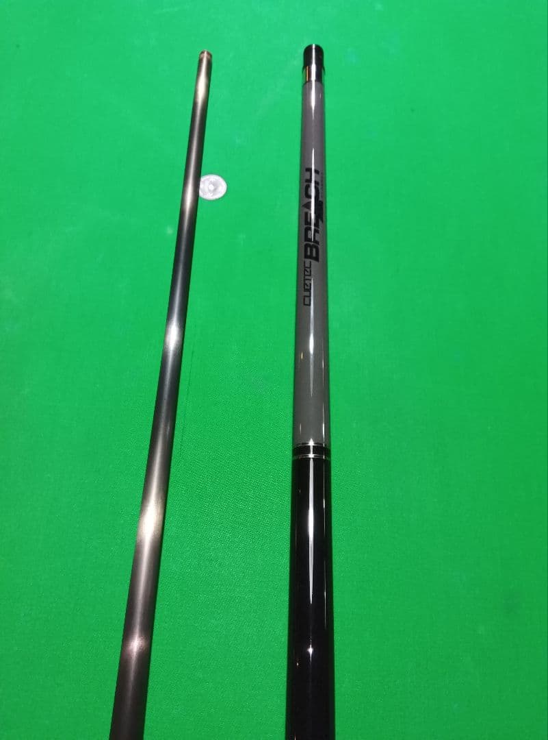 キューテック　ブリーチ　BREACH ゴーストエディション　 ブレイクキュー