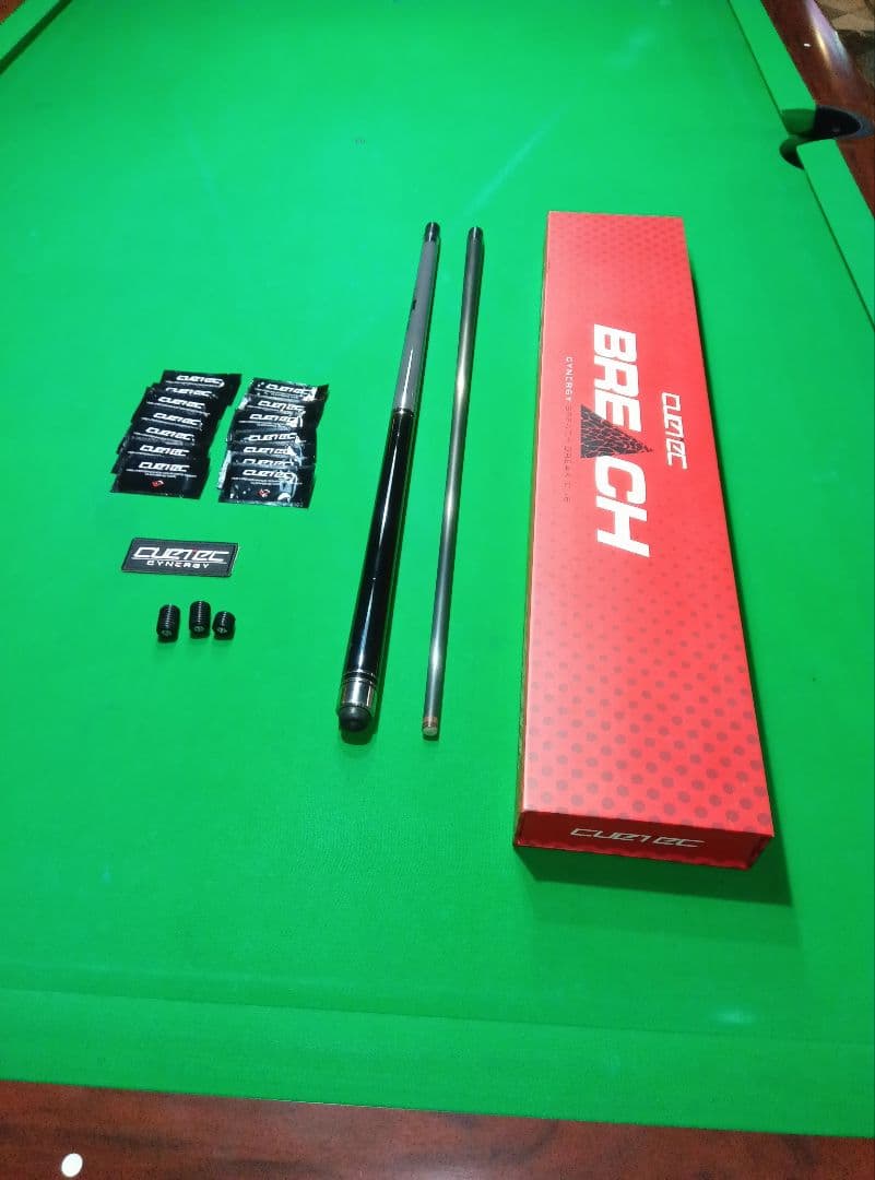 キューテック　ブリーチ　BREACH ゴーストエディション　 ブレイクキュー