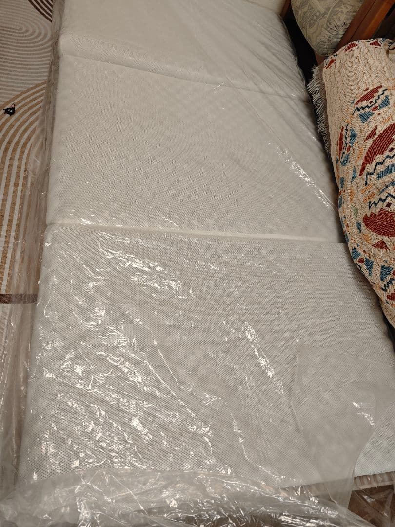 セミダブル ノンスプリングマットレス 約8cm