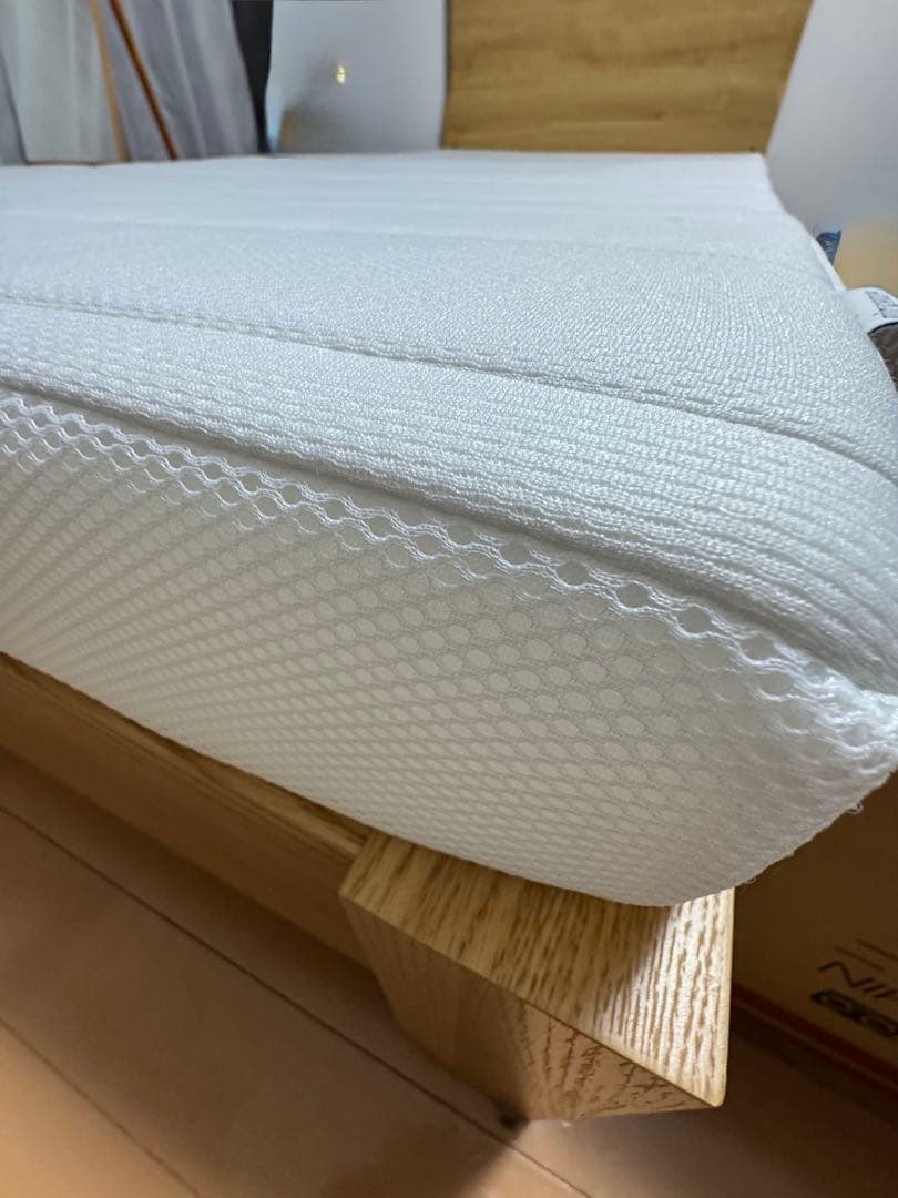 trooエアウィーヴ　スマートZ01　シングル　折りたたみマットレス