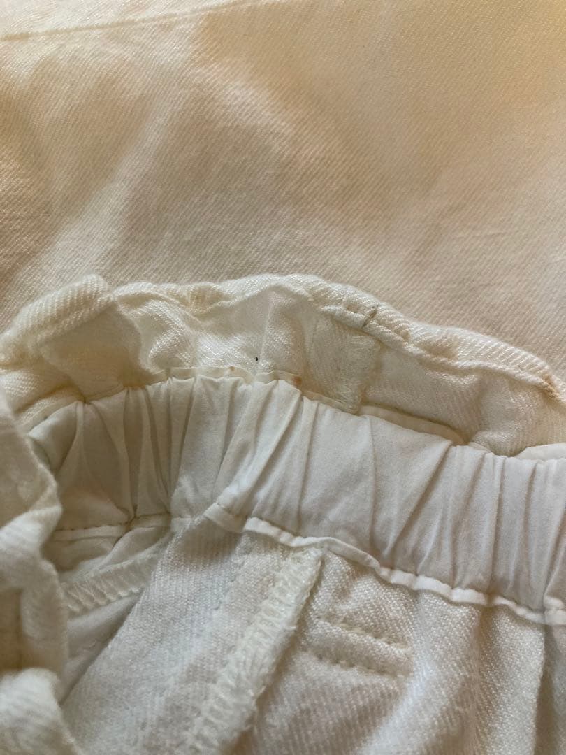 モンサカタ　monsakata バルーンパンツ