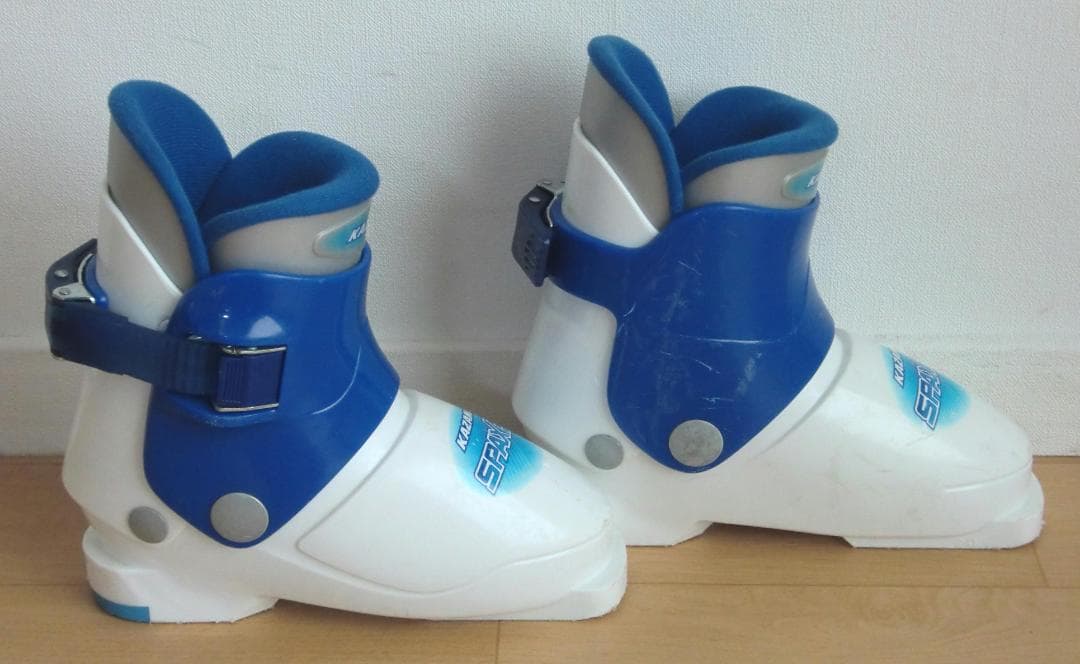 ■■送料無料■KAZAMA■子供用スキーセット■96/20■WAX済■男の子■■