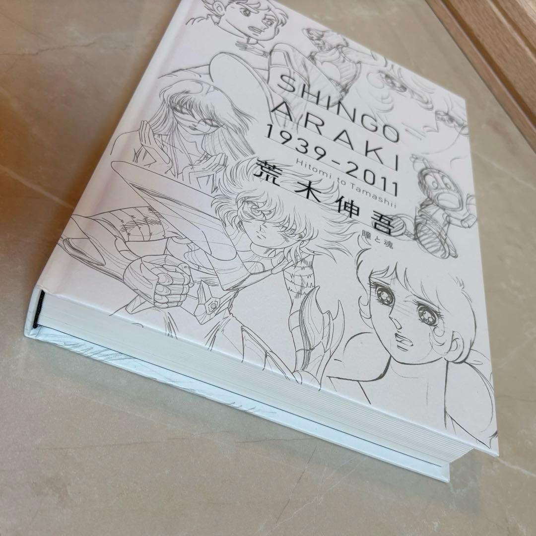 美品 図録 荒木伸吾 荒木伸吾回顧展図録 1939-2011 瞳と魂