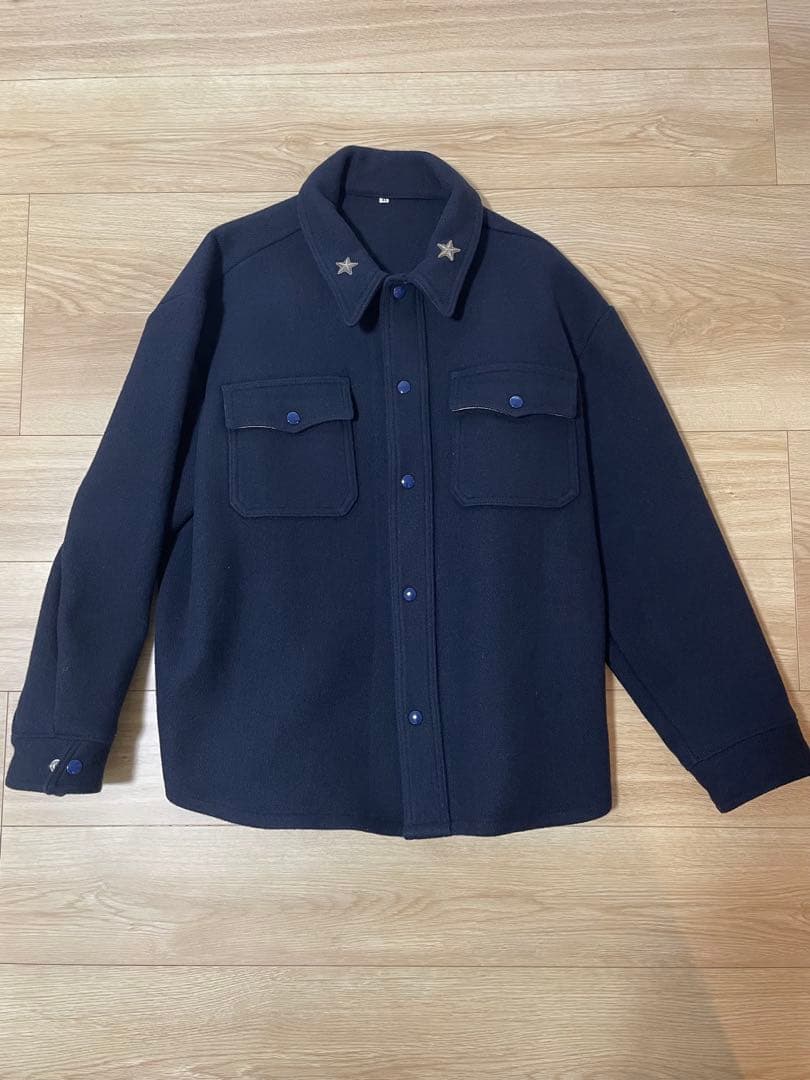 LYNCH SILVERSMITH CPOジャケット　XL