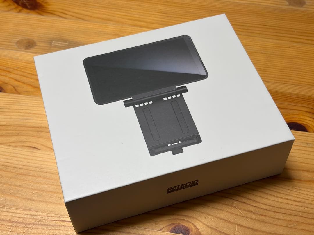 その他 Retroid Dual Screen Add-on