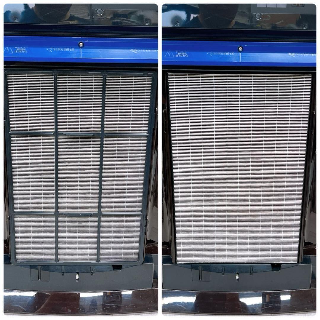 ダイキン MCZ70YKS-T ブラウン 除加湿 ストリーマ 空気清浄機