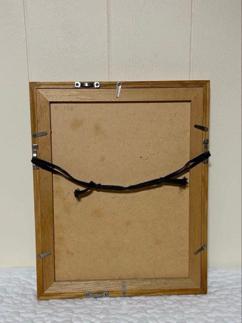 山本容子　letter 1999年