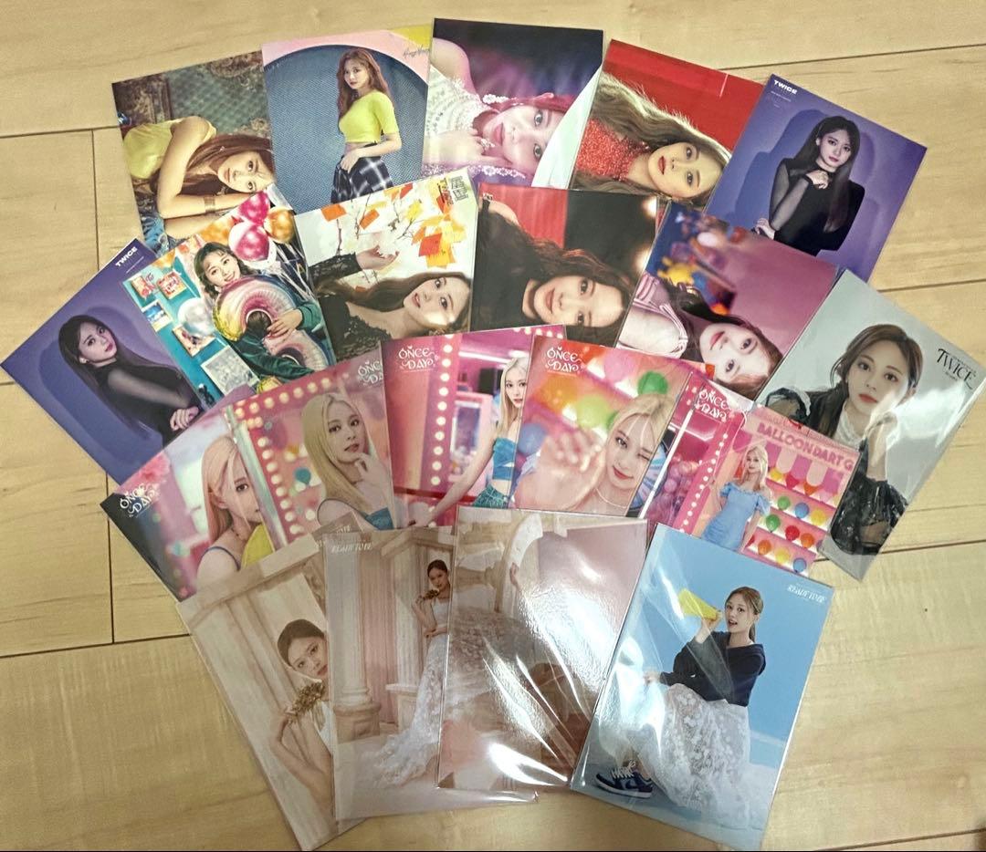 twice ツウィトレカセットまとめ売り