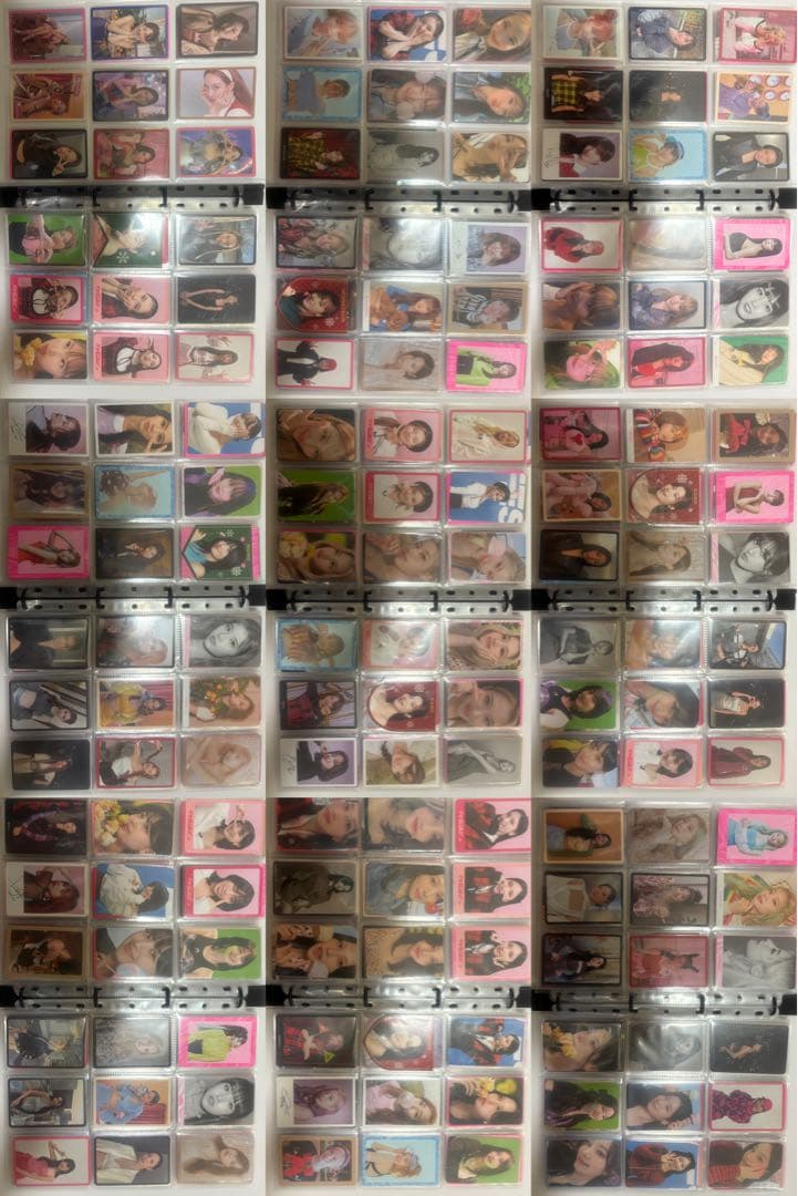 twice ツウィトレカセットまとめ売り