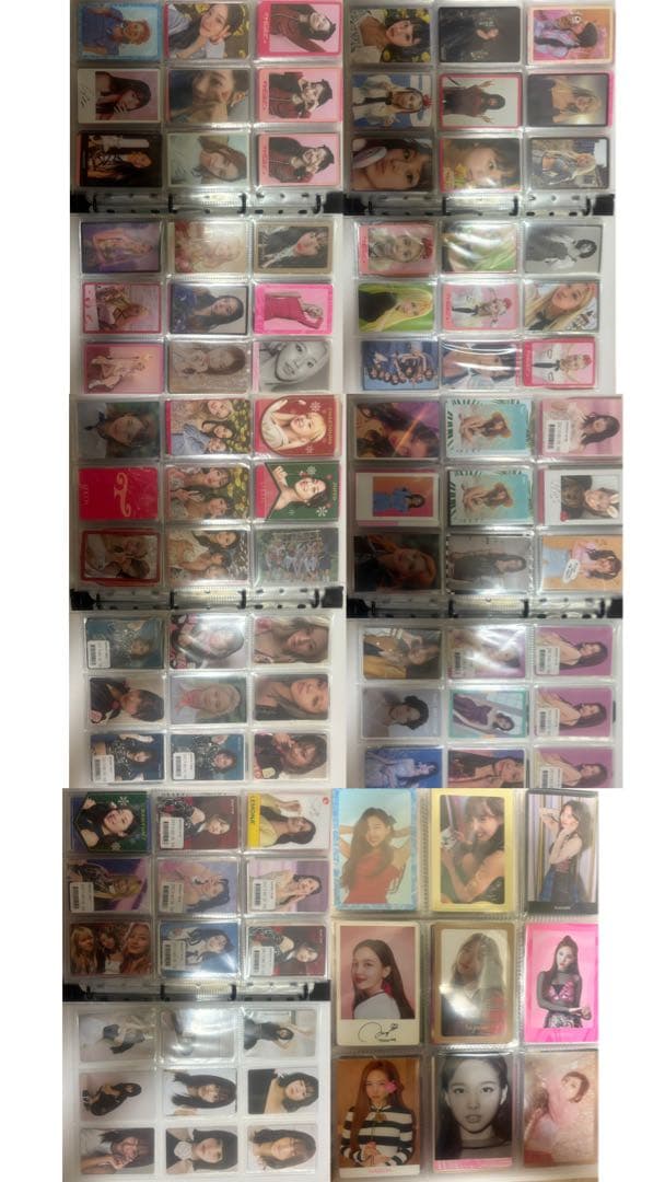 twice ツウィトレカセットまとめ売り